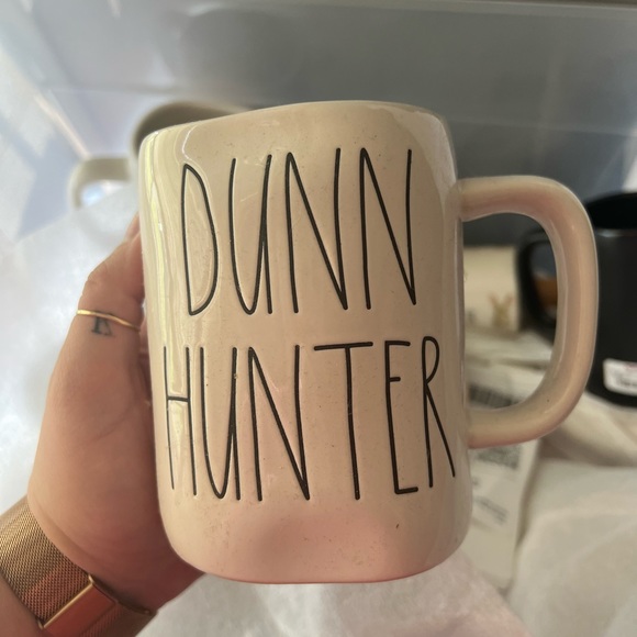 Rae Dunn “Dunn Hunter” Mug - Picture 1 of 1